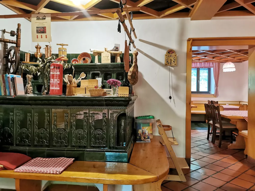 Gostišče Karavla 297