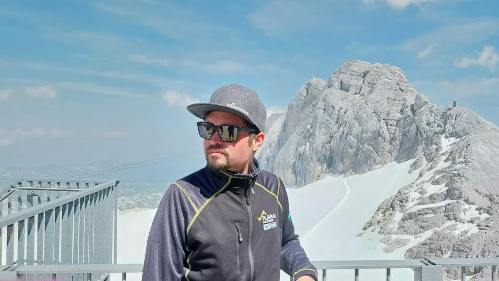 Slika sogovornika Martin