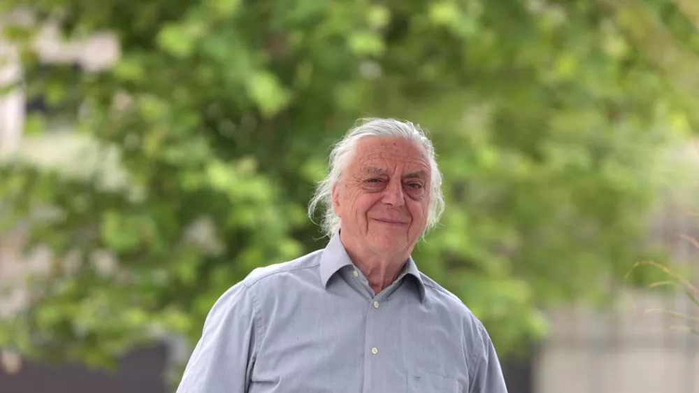 Andrej Rozman Roza, portret