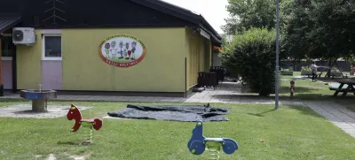 Za določene državljane bo vrtec obvezen