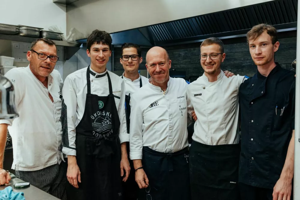 Hiša Linhart / Foto: Nn