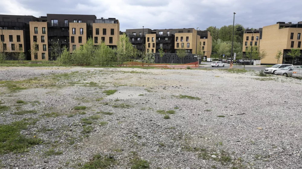 Prihaja taksa za neizkoriščena stavbna zemljišča