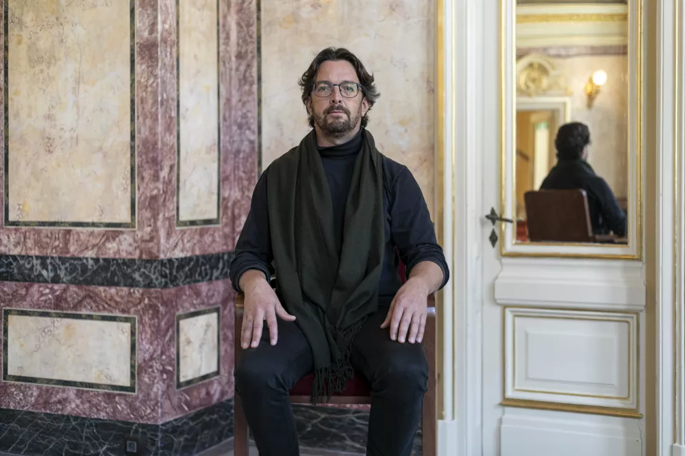 Potovanje na kronanje kralja