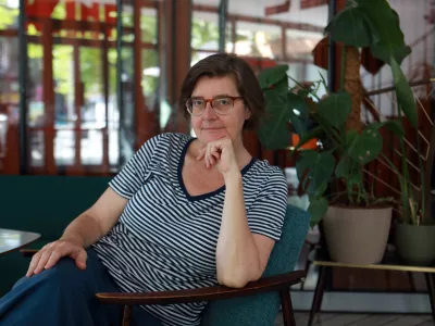 27.06.2025 - Alenka PirmanFoto: Tomaž Skale