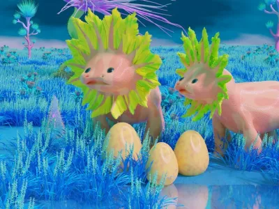 Aionova barka, animirani film