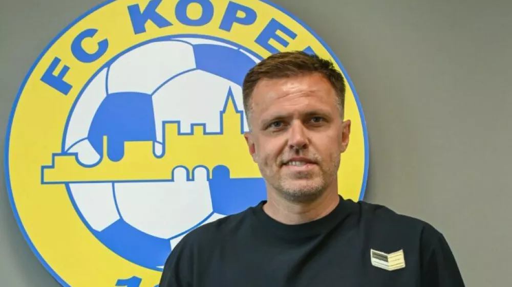 Josip Iličić, Koper