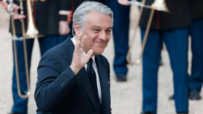 Luca de Meo, direktor Renaulta v odhajanju: 30 let je živel otroške sanje