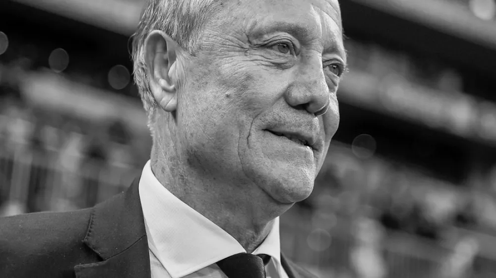 Bernard Lacombe, Lyon