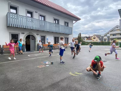 Srečanja znova v prostorih nekdanje gostilne