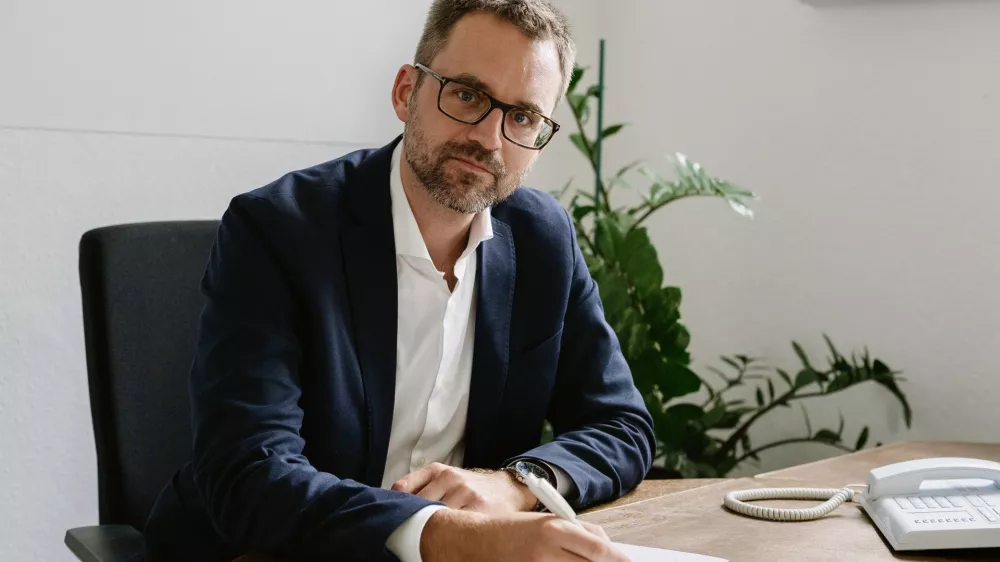 Christian Johann / Foto: Nn