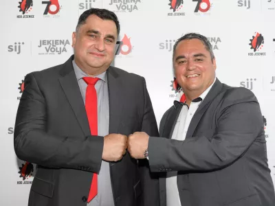 ﻿peter bohinec jesenice predsednik anže pogačar jesenice