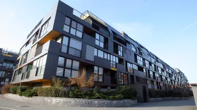 stanovanje Janez Janša - Mesarska cesta 24- nepremičnine Janeza Janše - stanovanja v Ljubljani -  //FOTO: Luka Cjuha