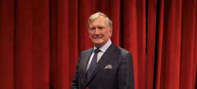 18.06.2025. Župančičeve nagrade 2025. Uroš Lajovic. Foto:Bojan Velikonja 