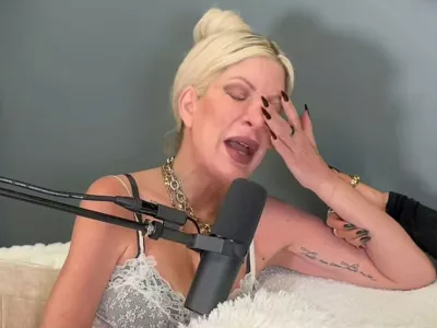 7-4-2025Tori Spelling Sobs Over Thought of Dying Alone: 'I Don't Know What I'm Doing Right Now',Image: 984610806, License: Rights-managed, Restrictions:, Model Release: noFoto: Profimedia