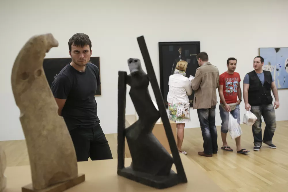 Ponoči na ogled muzeja