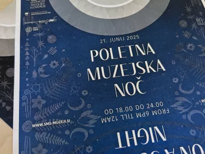 Ponoči na ogled muzeja