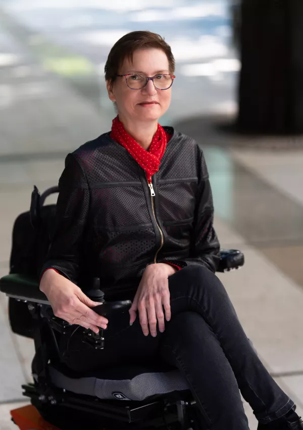 mATEJA tOMAN, OSEBNA ASISTENCA / Foto: Miran Juršič