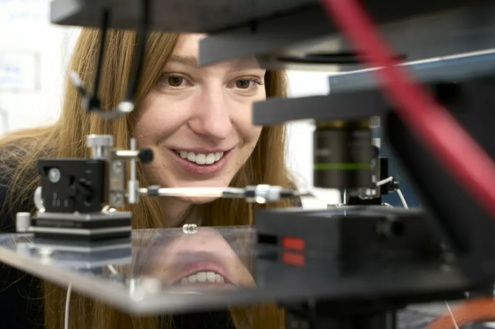 Teja Potocnik (SI), Tomorrow Shaper of the Young Inventors Prize 2025A software platform that automates the integration of nanomaterials into advanced semiconductors, invention of Teja Potocnik (SI), Tomorrow Shaper of the Young Inventors Prize 2025