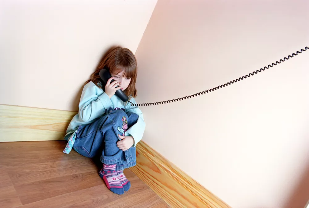 Iskren pogovor in objem nista več dovolj