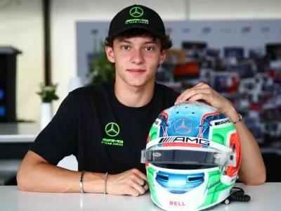 andrea kimi antonelli