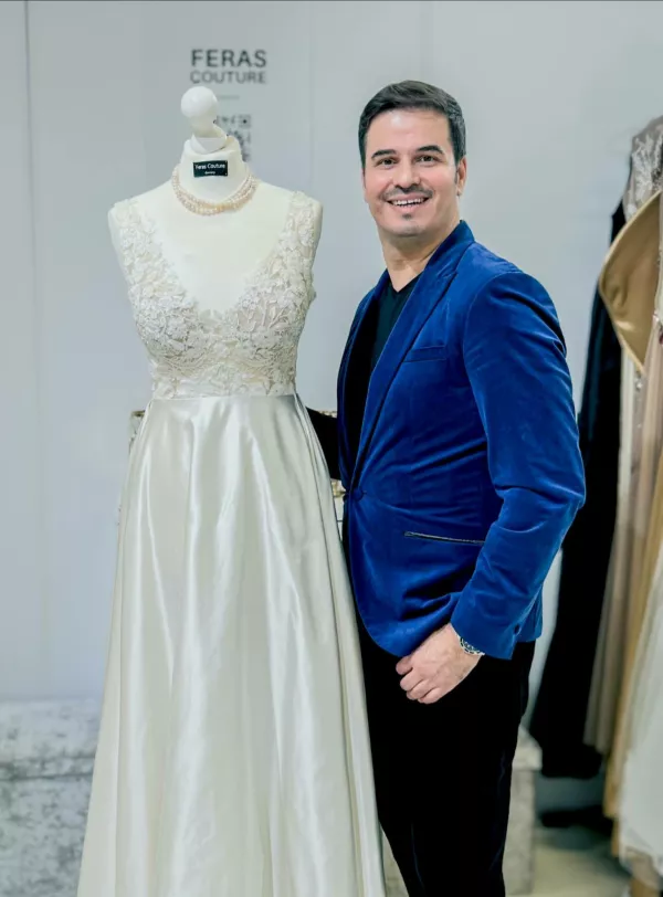 Od Damaska do visoke mode v Saarbrücknu / Foto: Nn