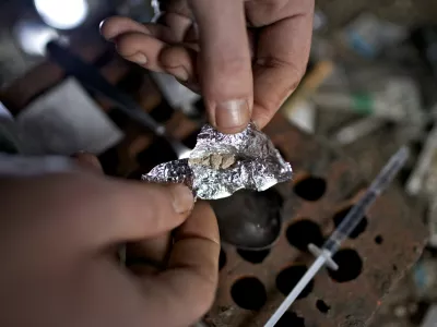 Drog je vedno več, očitno nečesa ne delamo prav