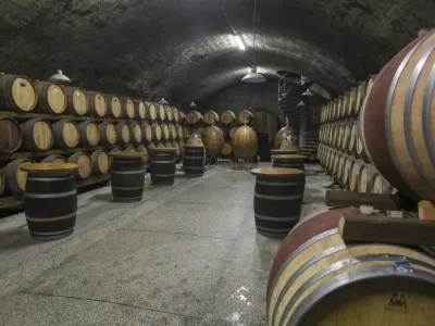  25.05.2023 - Klet Brda – vinska Klet de Baguer, Dobrovo v Brdih //FOTO: Luka Cjuha / Foto: Luka Cjuha