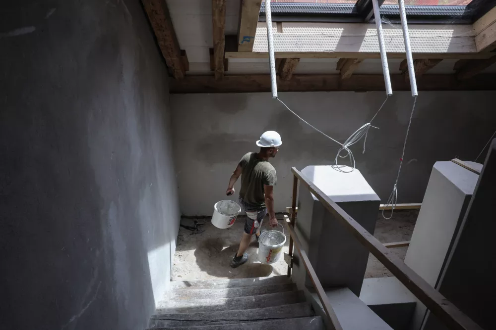 Osrednji mladinski center tudi s krizno nastanitvijo