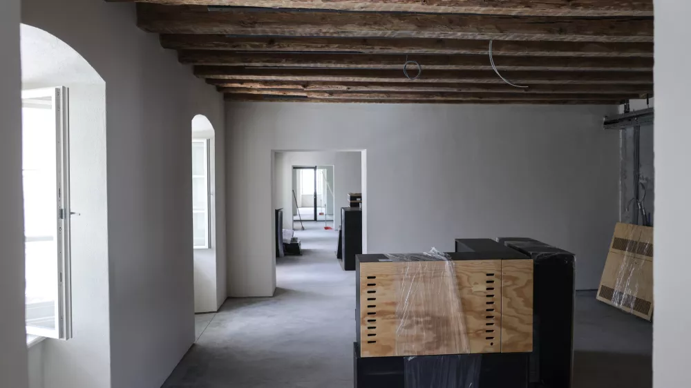 Osrednji mladinski center tudi s krizno nastanitvijo