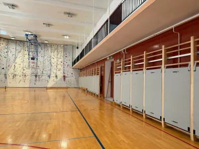 Dom telesne kulture Kočevje