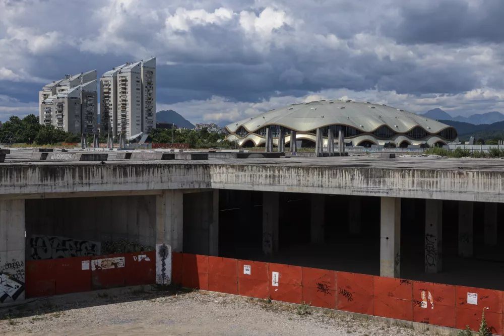 Nakupovalnega centra Stožice še ne bo, Janković čaka na predloge