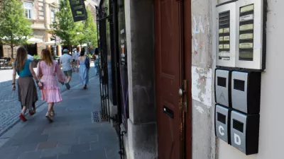 02.06.2025 -kratkotrajni najem stanovanja,oddaja, Airbnb, turistiFoto: Tomaž Skale