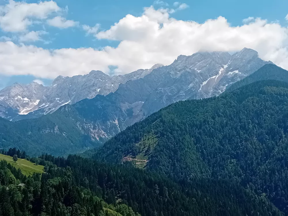 kamniško savinjske alpe / Foto: Bojan Glavič