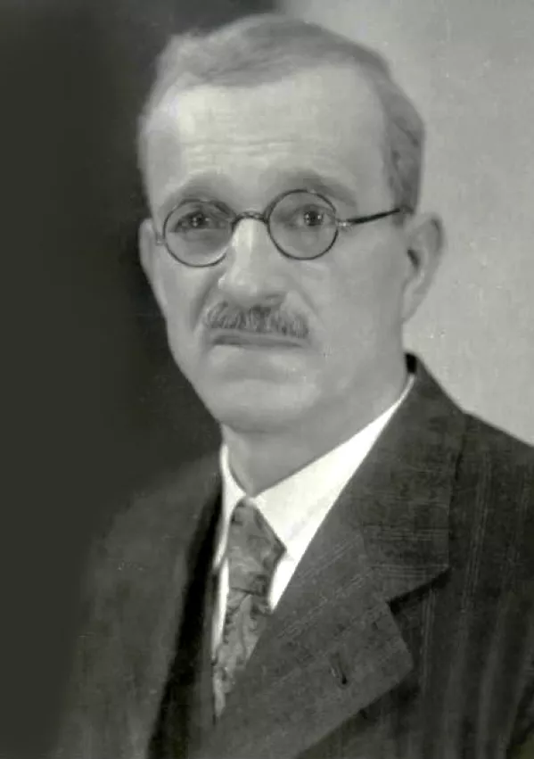 Viktor PLemelj / Foto: Wikipedia