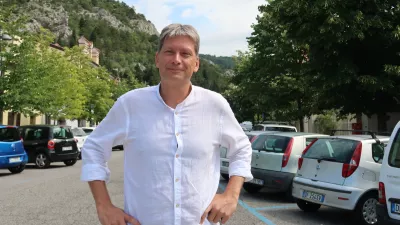 Borut Klabjan, zgodovinar / Foto: Nataša Bucik Ozebek