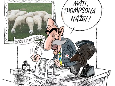 Tretja plat / Foto: Jože Trobec