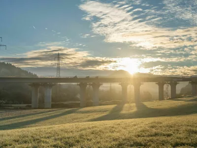 Tretja razvojna os. Foto: Aleš Uršej, knmedia / Foto: Ales Ursej Knmedia