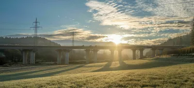Tretja razvojna os. Foto: Aleš Uršej, knmedia / Foto: Ales Ursej Knmedia
