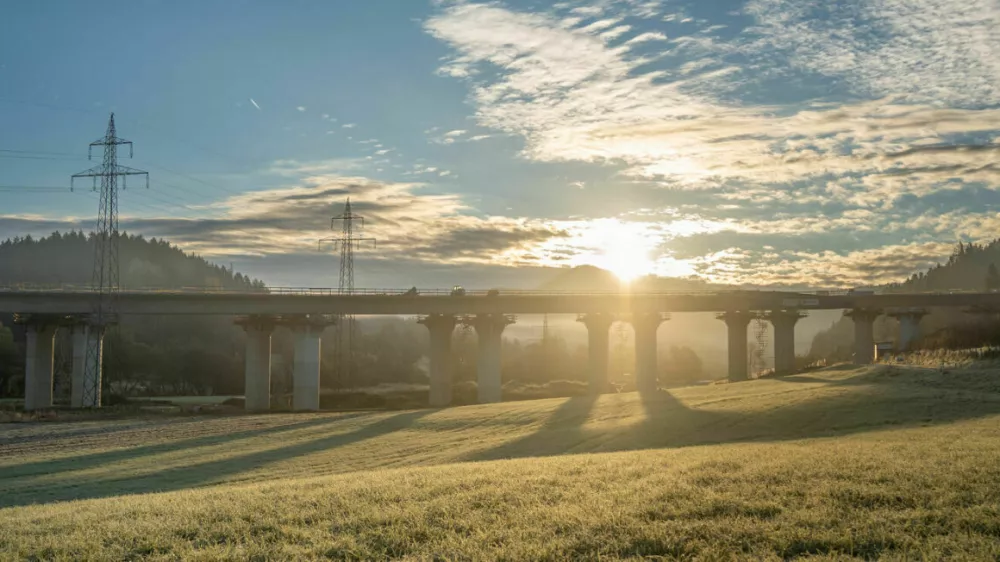 Tretja razvojna os. Foto: Aleš Uršej, knmedia / Foto: Ales Ursej Knmedia