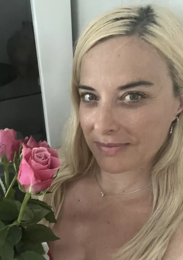 Irena Svetek, pisateljica / Foto: Osebni Arhiv