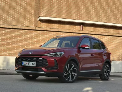 MG ZS / Foto: Matjaž Terzič