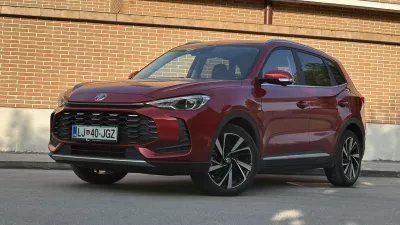 MG ZS / Foto: Matjaž Terzič