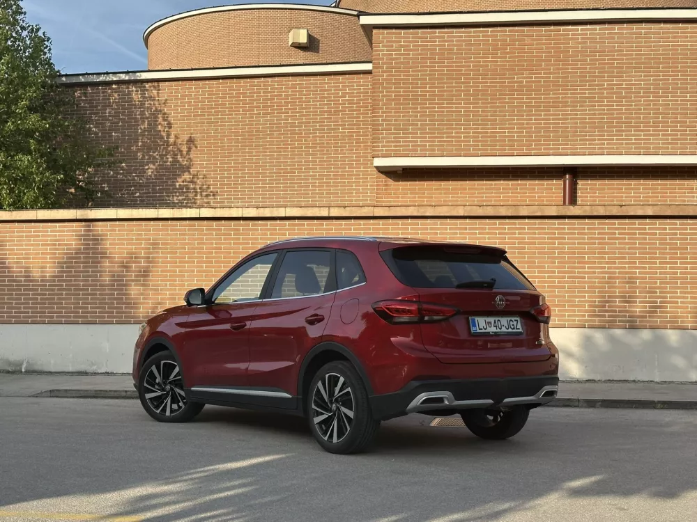 MG ZS / Foto: Matjaž Terzič