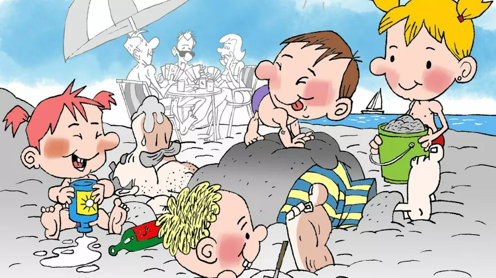 Ilustracija Jože Trobec / Foto: Jože Trobec