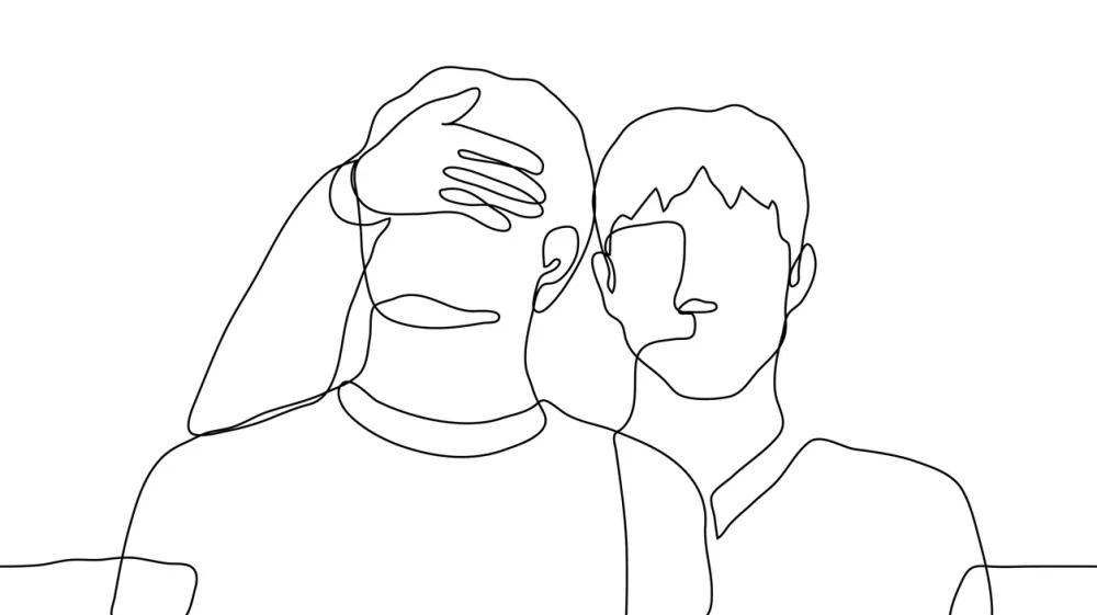 Pred posledicami si zatiskamo oči. / Foto: iStock