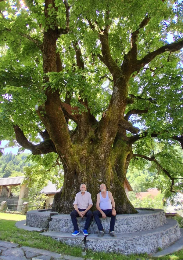 Pozabljena slovenska dolina se prebuja: zdaj je kraj, kamor se vračajo mladi