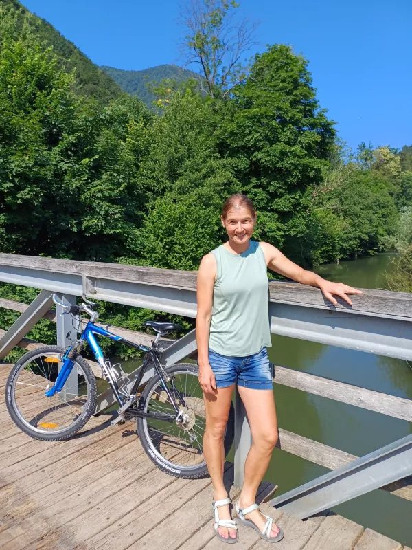 Za slovo od šolskega leta skok v Soro