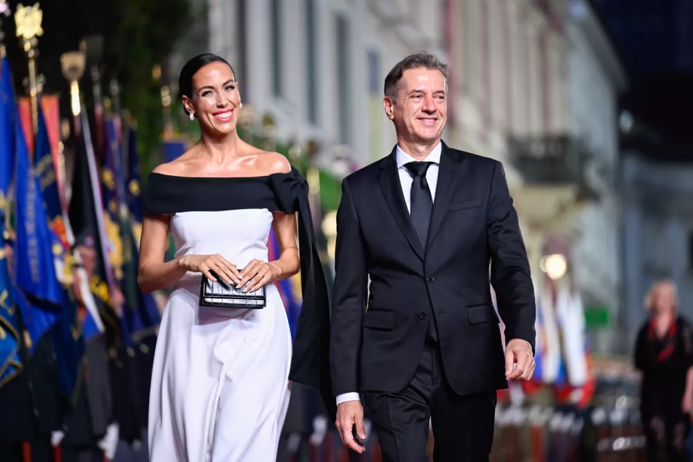 Proslavadan državnosti 24.06.2025 Osrednja državna slovesnost ob dnevu državnosti. FOTO: Nik Erik Neubauer