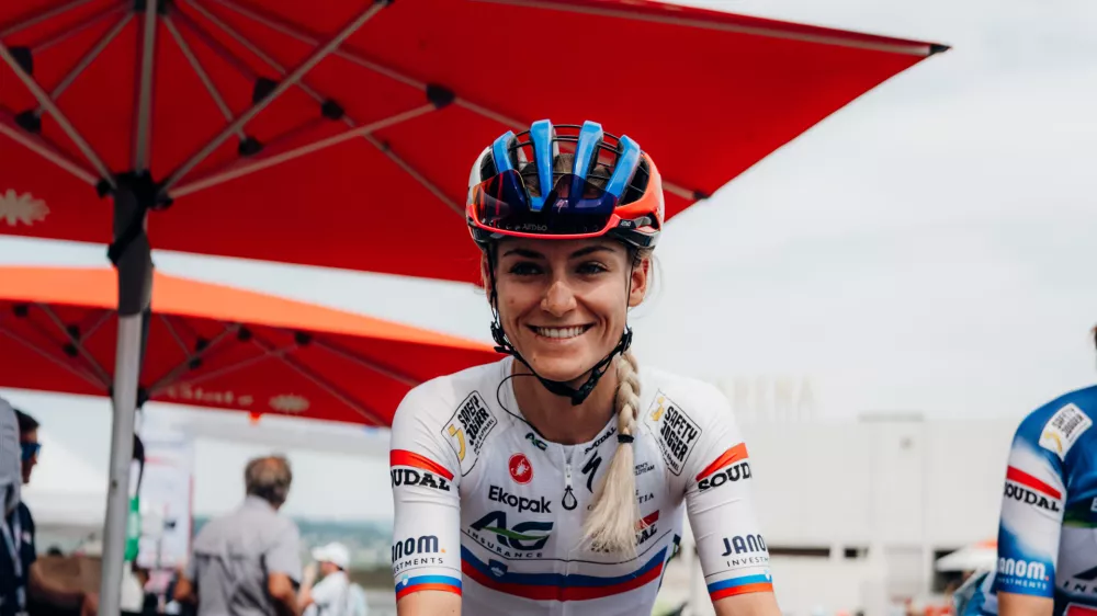 Urška Žigart Soudal