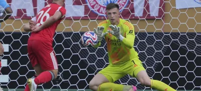 Anatolij Trubin, vratar Benfice: Občudoval je Casillasa in Cecha